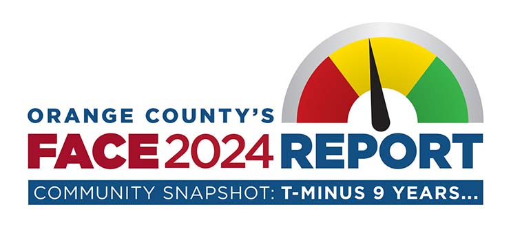 United Way Orange County Face 2024