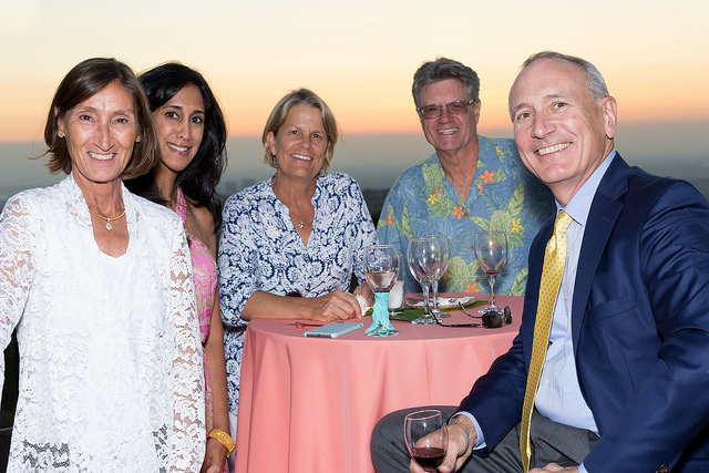 Celebrating United Way’s Alexis De Tocqueville Society Members – Improving Lives Through Generosity & Passion