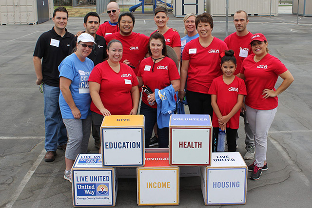 United Way: A Catalyst For Change