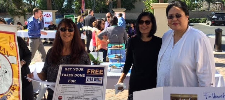 Tax Volunteers Needed In Orange County!
