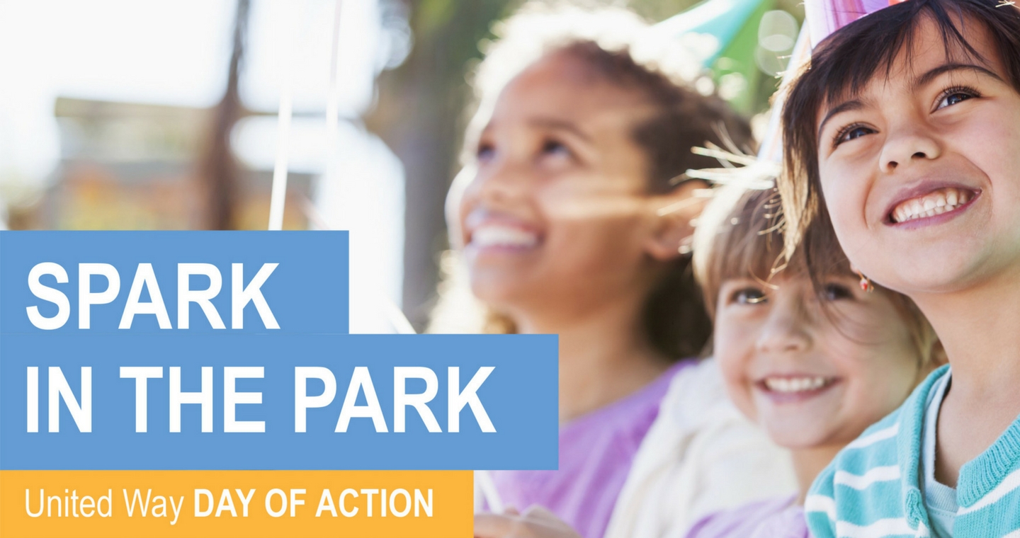 Income Day of Action 2017: Spark in the Park