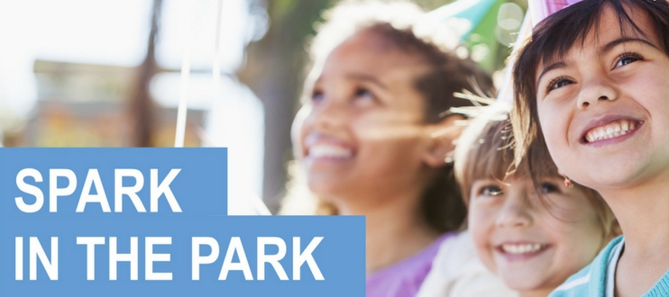 Spark In The Park Event