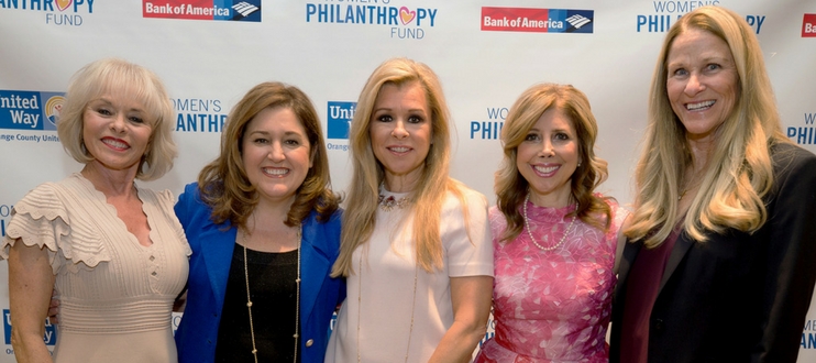 14th Annual Women’s Philanthropy Fund Breakfast