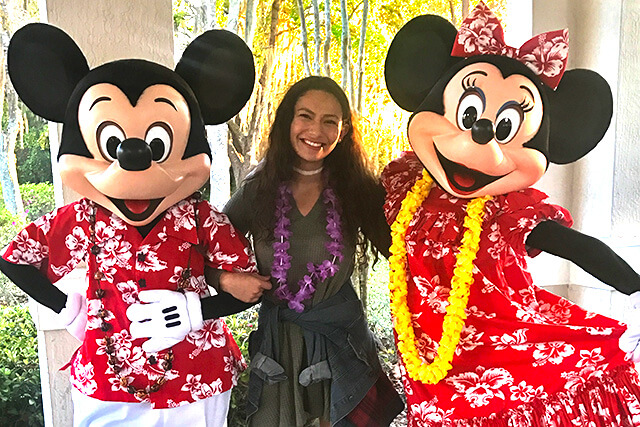Gisel Destination Graduation Disney University Update