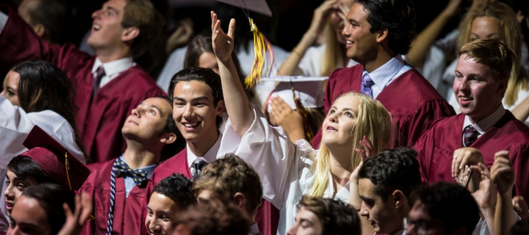 A Community, Working Together, Can Help More Students Cross The Stage At Graduation