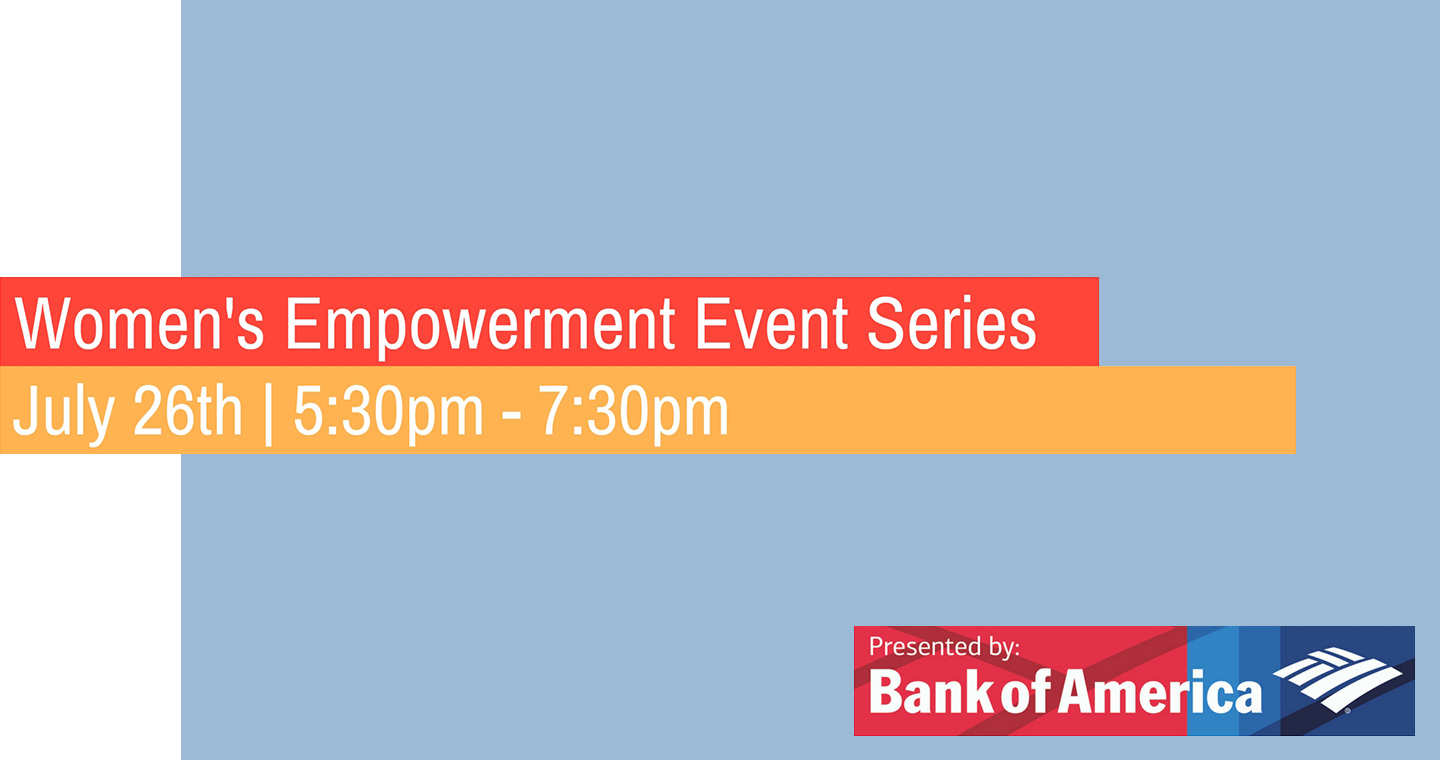 Bank of America: Women's Empowerment Series