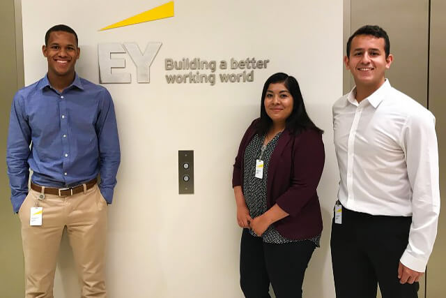 Ernst And Young Internship Advances United Way’s FACE 2024 Goals