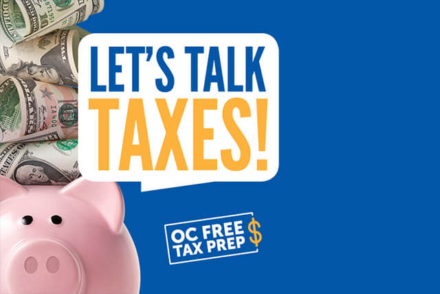 Oc Free Tax Prep