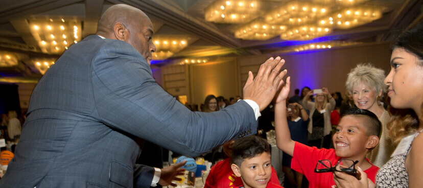 “Magic” In The Air At Orange County United Way’s 15th Annual Women’s Philanthropy Fund Breakfast