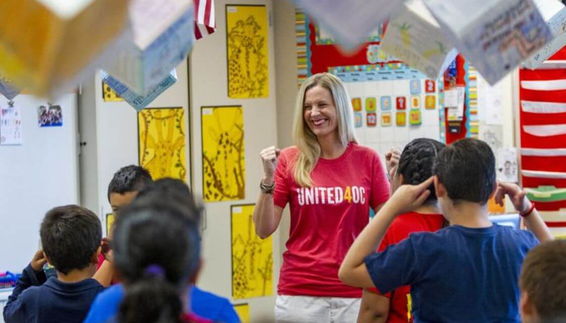 United Way Programs Help Anaheim Students With Math, English And Computer Science