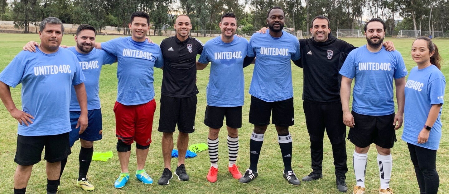 Orange County United Way Announces 16-Team Roster Of Leading O.C. Businesses For Inaugural Corporate Soccer Cup