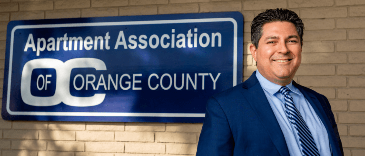 Most Influential 2019: David Cordero Brings Apartment Association To The Fight Against Homelessness