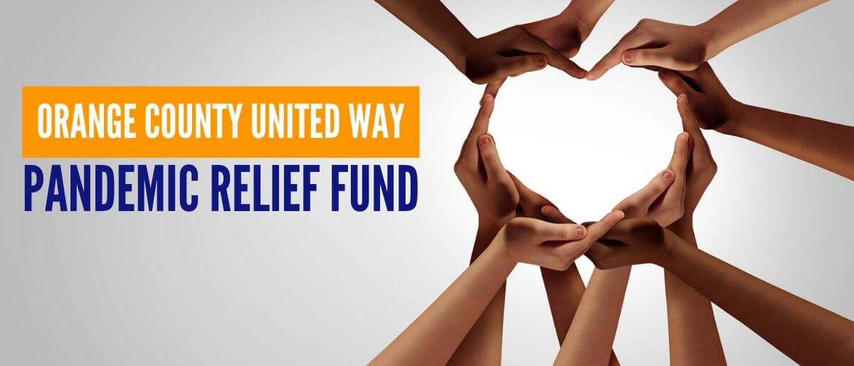 Orange County United Way Pandemic Relief Fund