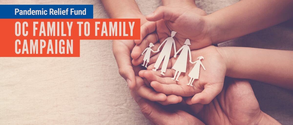 3 Ways Your Family Can Help A Vulnerable Family During COVID-19