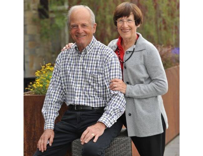 The Ueberroth Family Foundation