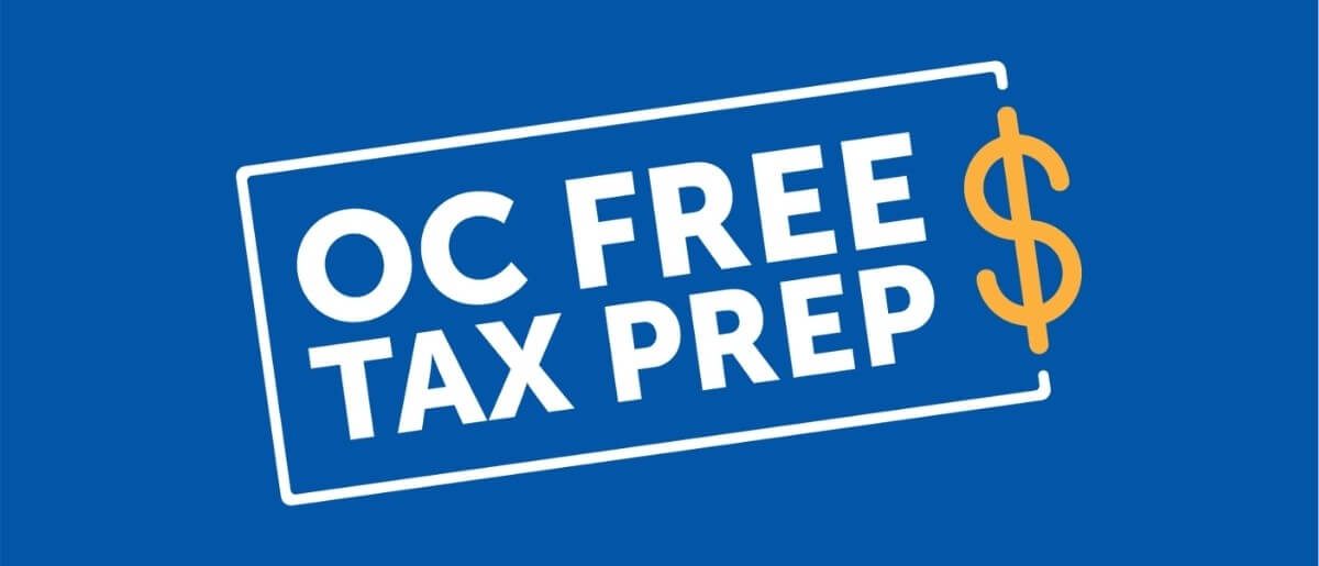 OC Free Tax Prep Logo