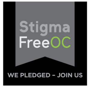 Stigma Free OC: We Pledged, Join Us.