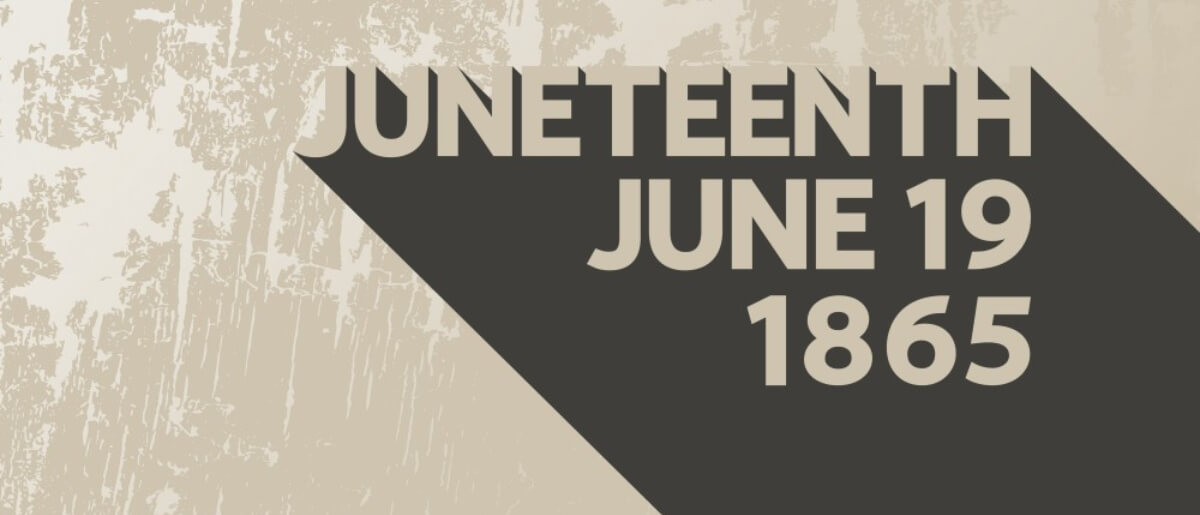 A Reflection On Juneteenth