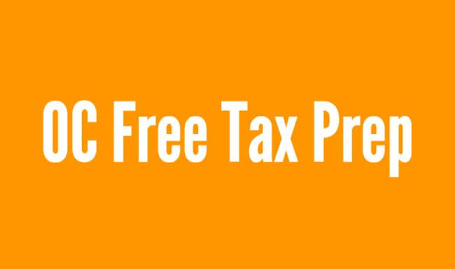 OC Free Tax Prep - United for Financial Security