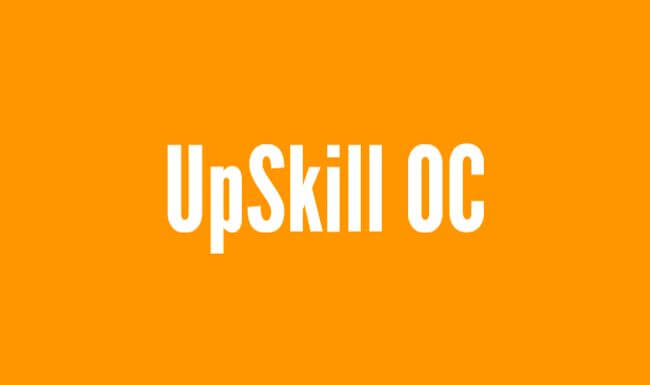 UpSkill OC - United for Financial Security