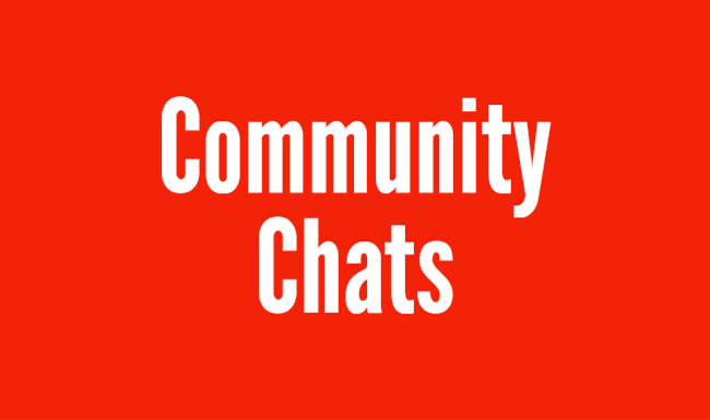 Community Chats - United to End Homelessness