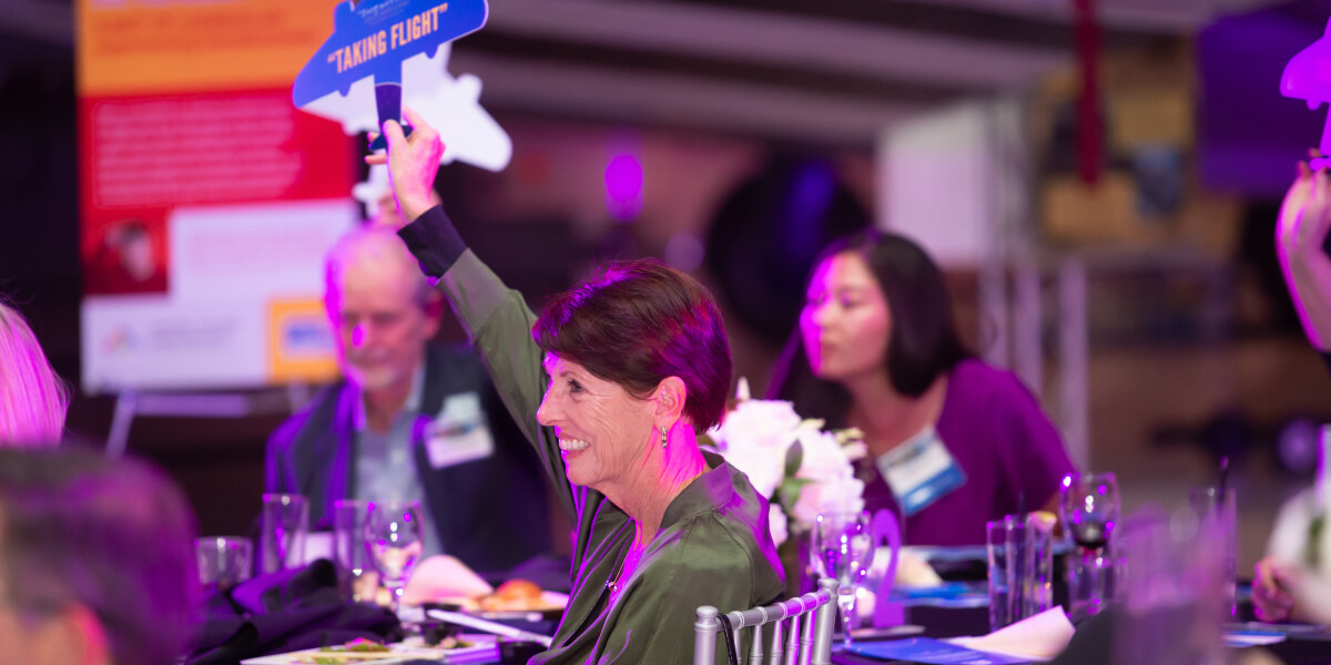 Orange County United Way’s Tocqueville Society Contributed $2.9M Over Past Year, And Raised Additional $275,000 At Inaugural “Taking Flight” Fundraiser