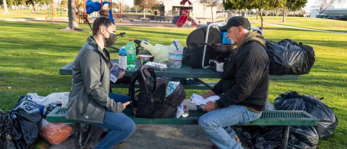 Turning Gratitude Into Action To Help End Homelessness