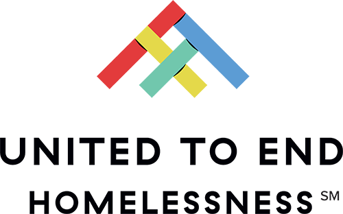 United to End Homelessness logo