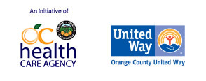 HCA and OCUW logos - Equity in OC