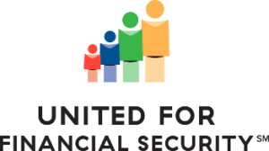 United for Financial Security logo