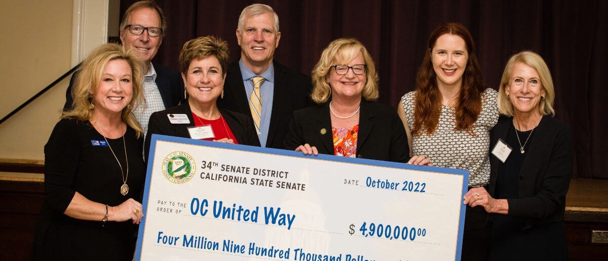 Senator Tom Umberg Secures $4.9 Million To Support Orange County’s Homelessness Efforts And Advocacy
