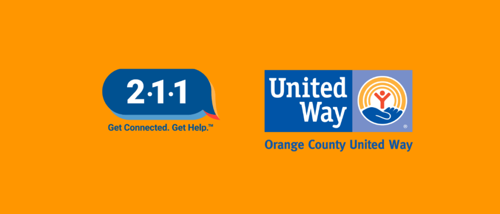 211OC and Orange County United Way