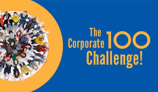 Corporate 100 Challenge