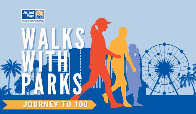 Walks with Parks, Journey to 100