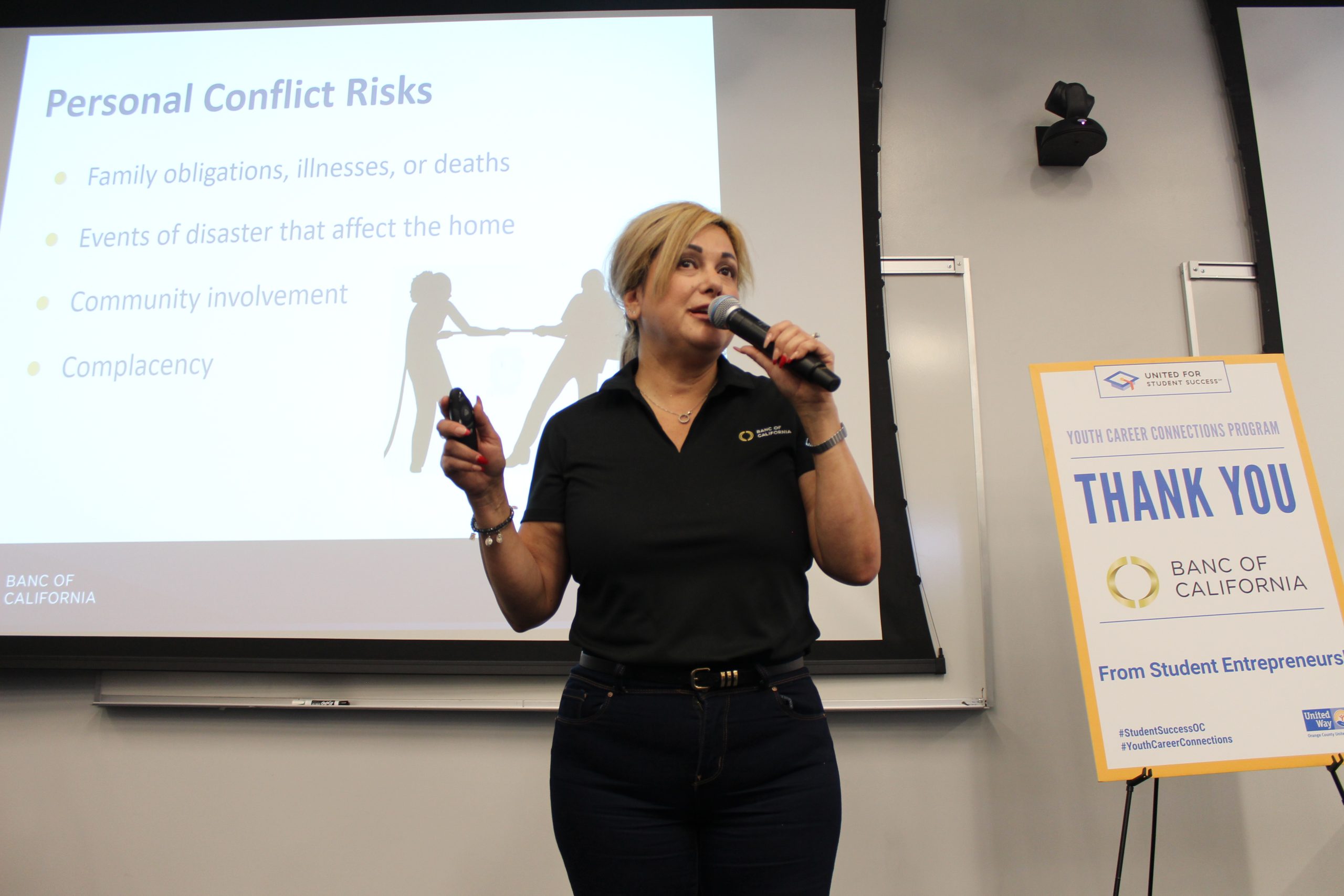 Youth Career Connections - Orange County United Way