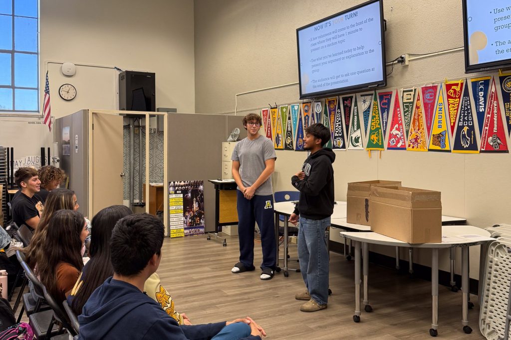 Luis’ story is just one example—but it reflects something much bigger. When students are given the chance to explore, practice, and grow, they don’t just prepare for the future—they begin to believe in it.